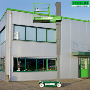 SkyJack SJ16 masthoogwerker SkyJack SJ16 masthoogwerker